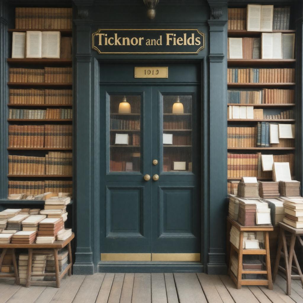 Ticknor and Fields